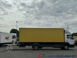 Mercedes-Benz Atego 1224 Koffer MBB Palfinger LBW 1.500KG AHK
