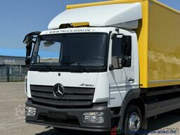 Mercedes-Benz Atego 1224 Koffer MBB Palfinger LBW 1.500KG AHK