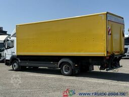 Mercedes-Benz Atego 1224 Koffer MBB Palfinger LBW 1.500KG AHK