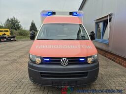 Volkswagen T5 2.0 TDI Automatic KTW Krankentransport Klima