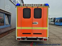 Volkswagen T5 2.0 TDI Automatic KTW Krankentransport Klima