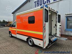Volkswagen T5 2.0 TDI Automatic KTW Krankentransport Klima