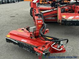 Unimog Dücker Mähkombination RSM Mäher Ausleger DUA800