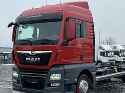 MAN TGX 18.360 BDF XL Haus Bett Standheizung 268TKM