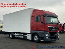 MAN TGX 18.360 BDF XL Haus Bett Standheizung 268TKM