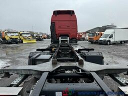 MAN TGX 18.360 BDF XL Haus Bett Standheizung 268TKM