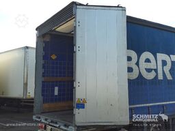 Schmitz Cargobull Semitrailer Curtainsider Mega