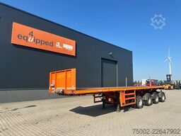 Nooteboom OVB-73-04 73 tons Ballast trailer / 4 axles / 3...