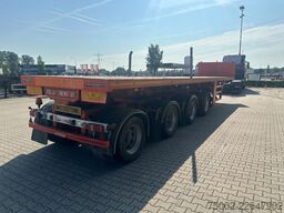 Nooteboom OVB-73-04 73 tons Ballast trailer / 4 axles / 3...