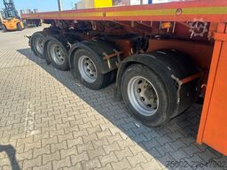 Nooteboom OVB-73-04 73 tons Ballast trailer / 4 axles / 3...