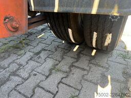 Nooteboom OVB-73-04 73 tons Ballast trailer / 4 axles / 3...