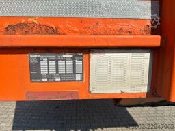 Nooteboom OVB-73-04 73 tons Ballast trailer / 4 axles / 3...