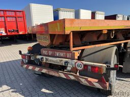 Nooteboom OVB-73-04, 73 tons Ballast trailer, 4 axles, 3 ...