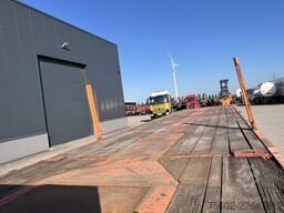 Nooteboom OVB-73-04, 73 tons Ballast trailer, 4 axles, 3 ...