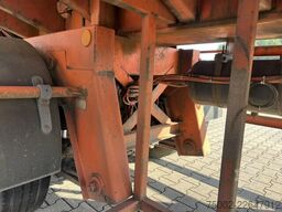 Nooteboom OVB-73-04, 73 tons Ballast trailer, 4 axles, 3 ...
