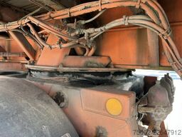 Nooteboom OVB-73-04, 73 tons Ballast trailer, 4 axles, 3 ...