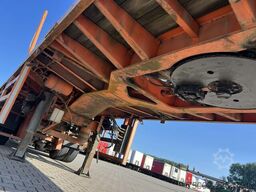 Nooteboom OVB-73-04, 73 tons Ballast trailer, 4 axles, 3 ...