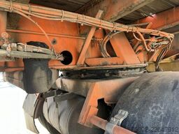 Nooteboom OVB-73-04, 73 tons Ballast trailer, 4 axles, 3 ...