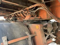 Nooteboom OVB-73-04, 73 tons Ballast trailer, 4 axles, 3 ...
