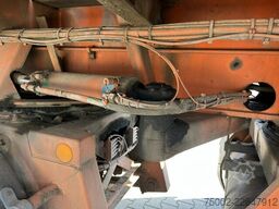 Nooteboom OVB-73-04, 73 tons Ballast trailer, 4 axles, 3 ...