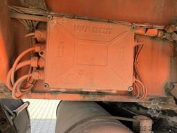 Nooteboom OVB-73-04, 73 tons Ballast trailer, 4 axles, 3 ...