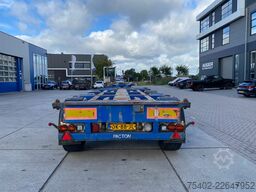 Pacton T3-010 T3-010 / 3x Extendable / BPW + Disc / 1x...
