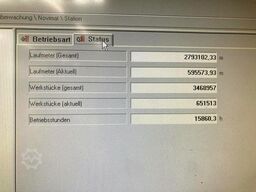 IMA Novimat / I / G80 / 590 / R3