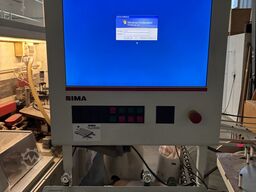 IMA Novimat / I / G80 / 590 / R3