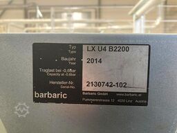 IMA Novimat / I / G80 / 590 / R3