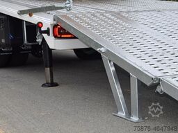 MAN TGM 15.290 Maschinentransporter