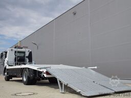 MAN TGM 15.290 Maschinentransporter