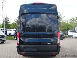 FORD Transit 350L4H3 DoKa Kasten LKW Stndhz 360Kam