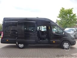FORD Transit 350L4H3 DoKa Kasten LKW Stndhz 360Kam