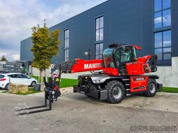 Manitou MRT 2660 vision