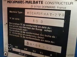 MALBATE MACAFORMAT 270