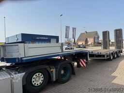 Nooteboom OSD-48-03L, Hef-, Liftdek, Double Ramps, Steeri...