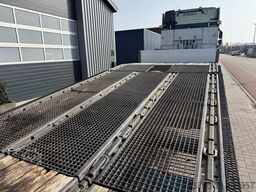 Nooteboom OSD-48-03L, Hef-, Liftdek, Double Ramps, Steeri...