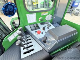 Combilift C4500 DIESEL TRIPLEX 6000 POSITIONER