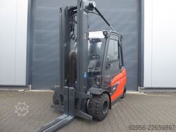 Linde E35L-01 förderfähig