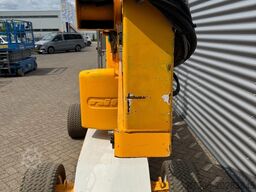 Niftylift HR12NE Hoogwerker Knikarmhoogwerker