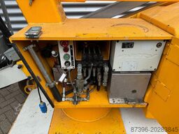 Niftylift HR12NE Hoogwerker Knikarmhoogwerker
