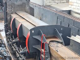 JPS HS 800 Shear Baler