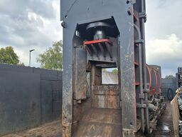 JPS HS 800 Shear Baler