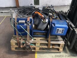 Wciągnik elektryczny ABUS 3,2 t + zblocze hakowe ABUS+zwijacz przewodu Wciągnik elektryczny ABUS 3,2 t + zblocze hakowe ABUS+zwijacz przewodu