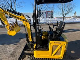 minigraafmachine GG1050J