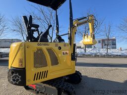 minigraafmachine GG1050J