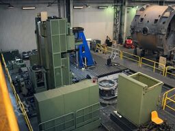 Parpas ML120-1 -8 axes X: 12 000- Y: 3500- Z: 1250 mm CNC