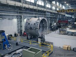 Parpas ML120-1 -8 axes X: 12 000- Y: 3500- Z: 1250 mm CNC