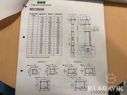 Matador Bucket elevator