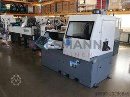 MEP TIGER 372 CNC LR 4.0 + CB 4001 Magazin